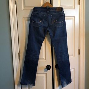 LTB straight cut jeans